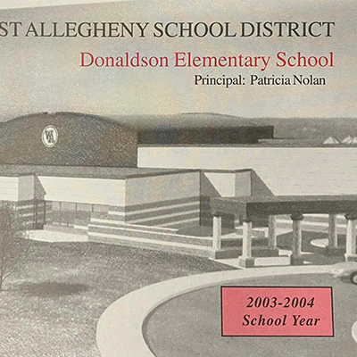 Donaldson Elementary celebrates 20 years